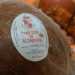 Il pane di Altamura con il bollino che ne certifica la Denominazione di origine protetta attribuita dall'Unione europea